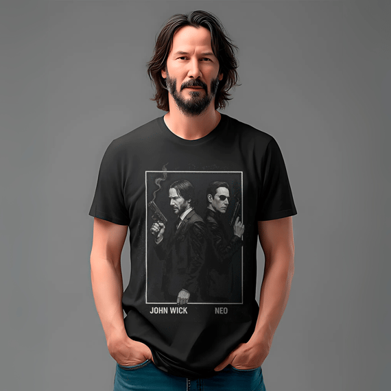 Keanu Reeves VII