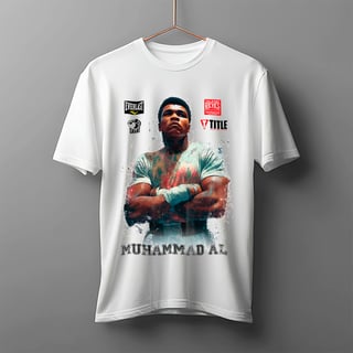 Nome do produto Muhammad Ali III