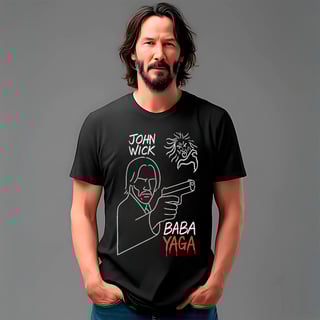 Nome do produto Keanu Reeves XIII