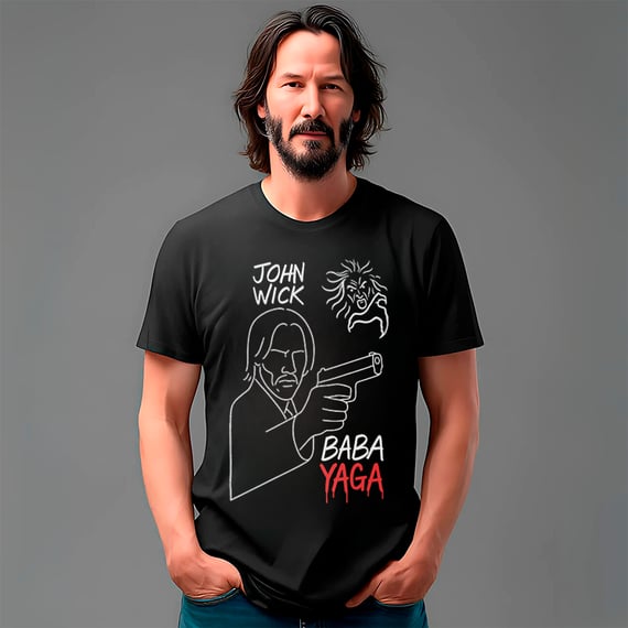 Keanu Reeves XIII