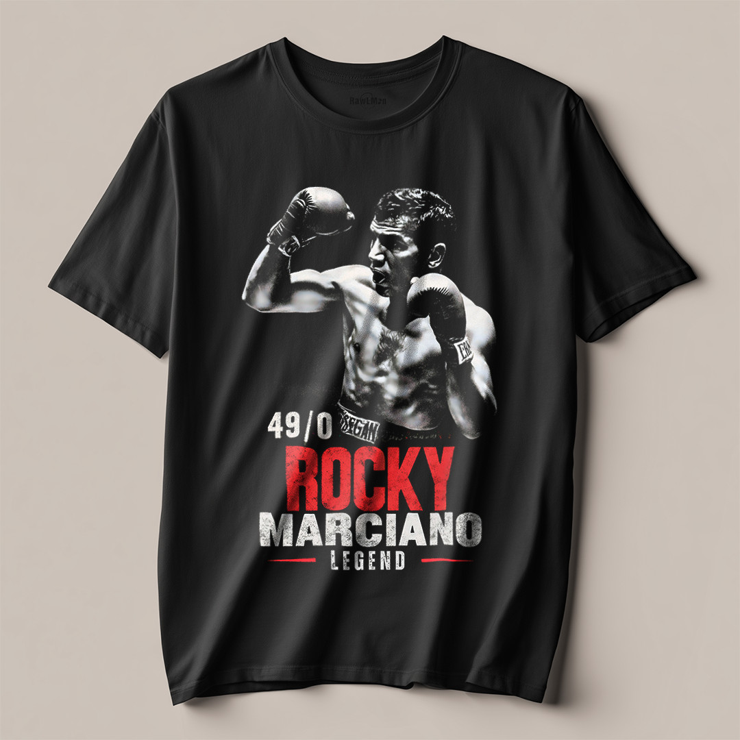 Regular Boxe Rocky Marciano VI
