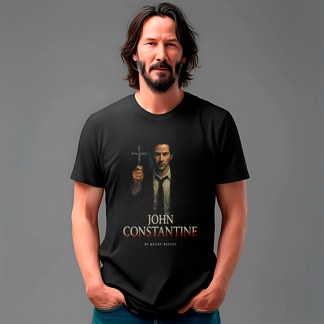 Nome do produto: Keanu Reeves XI