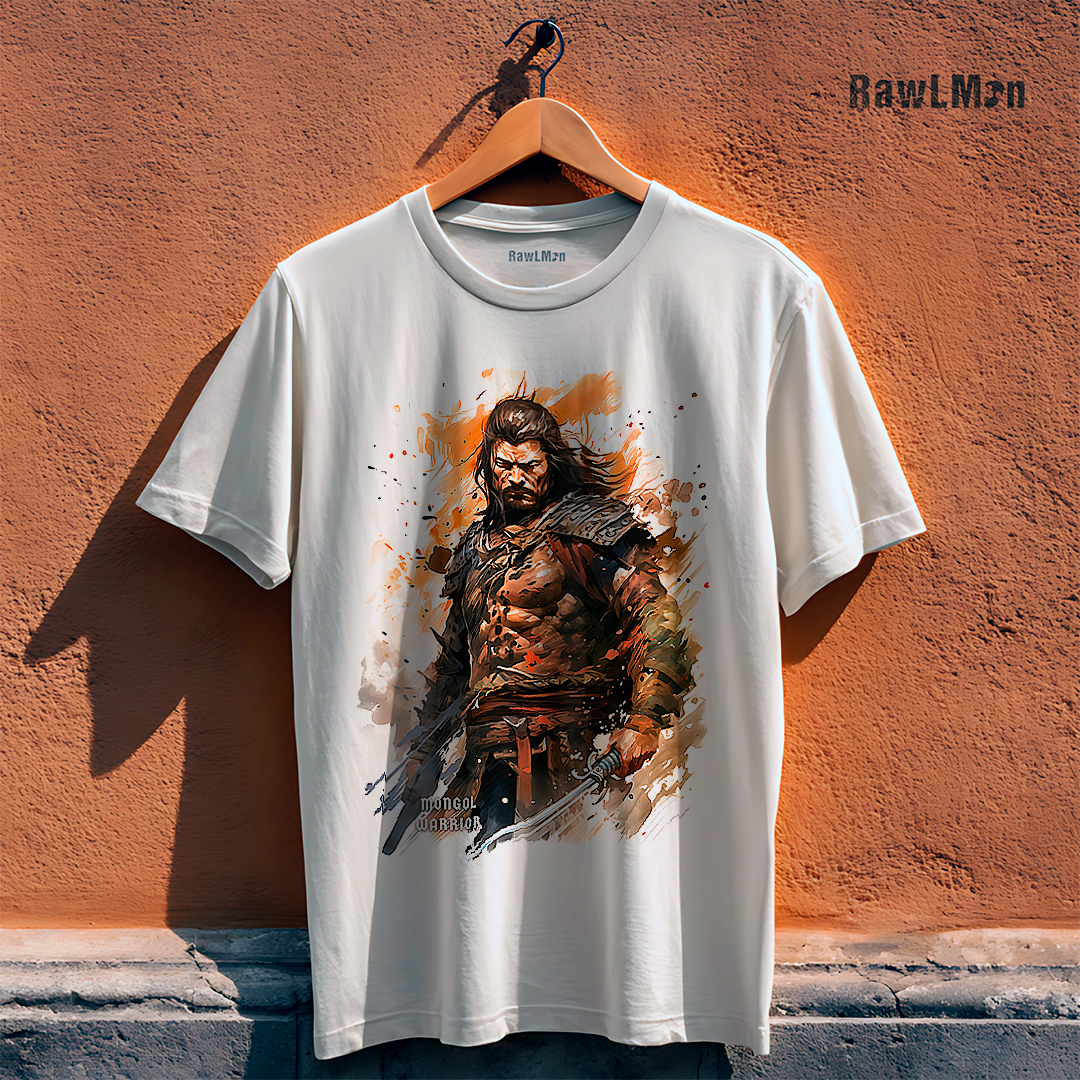 Nome do produto: Mongol Warrior II