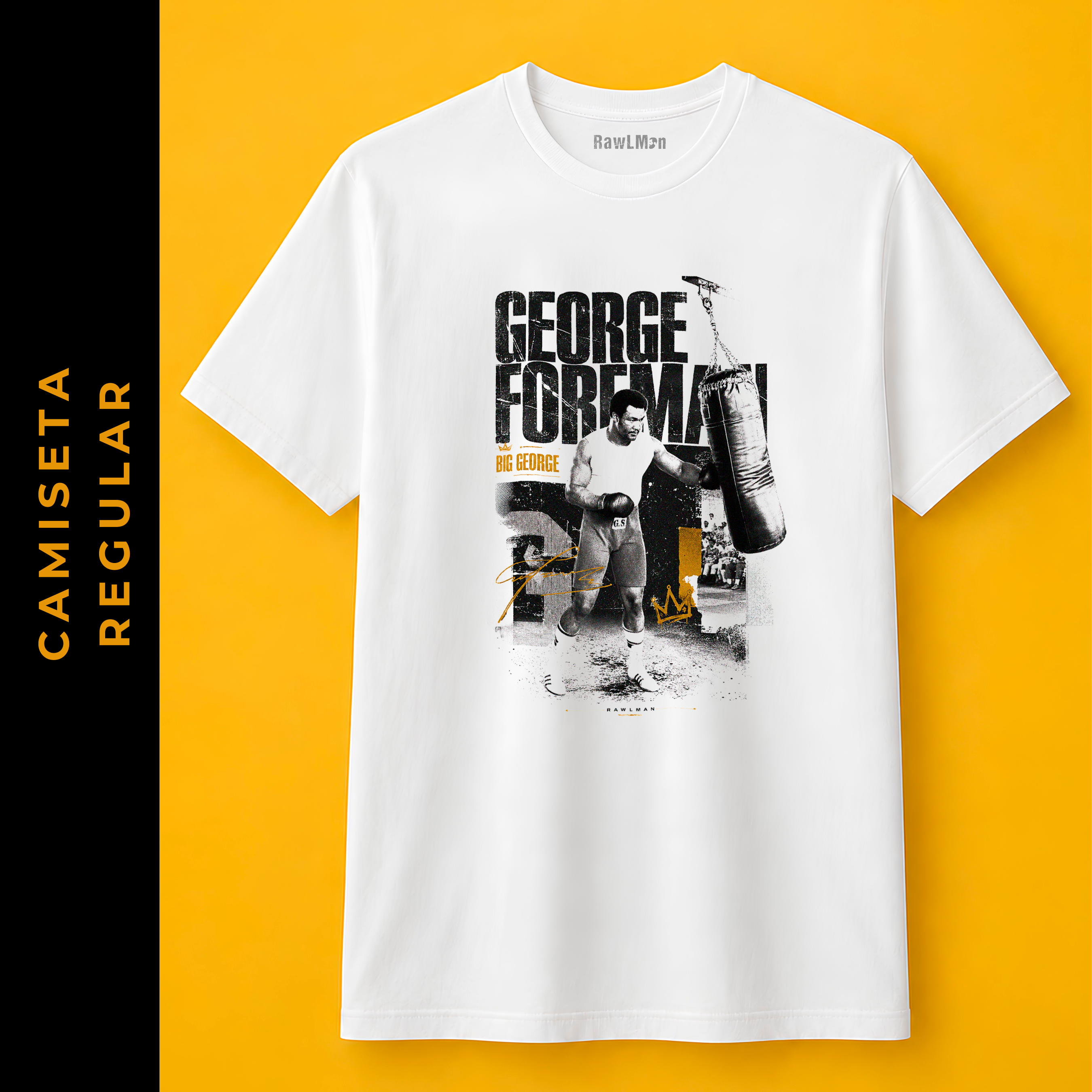 Regular George Foreman II