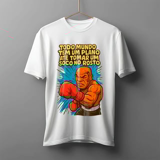 Nome do produto Mike Tyson VI