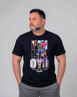 Nome do produto Regular Rock Pink Floyd IV