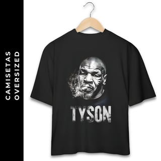 Oversized Mike Tyson IX