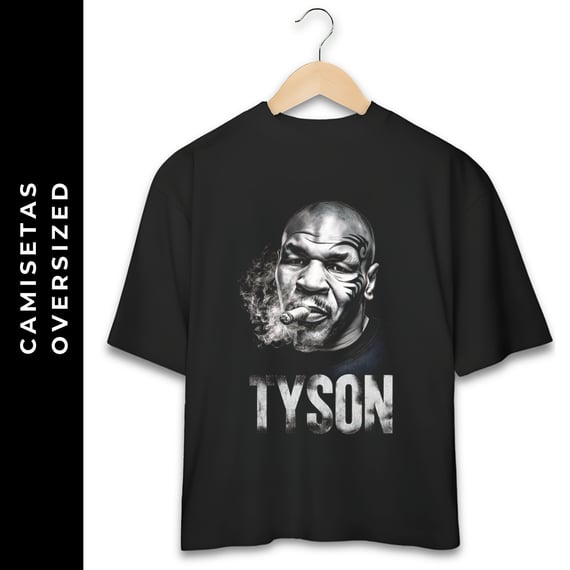 Oversized Mike Tyson IX