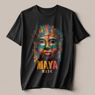 Maya Mask IV