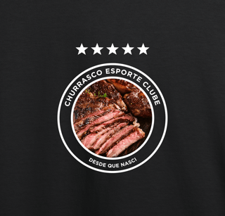 churrasco esporte clube, desde que nasci