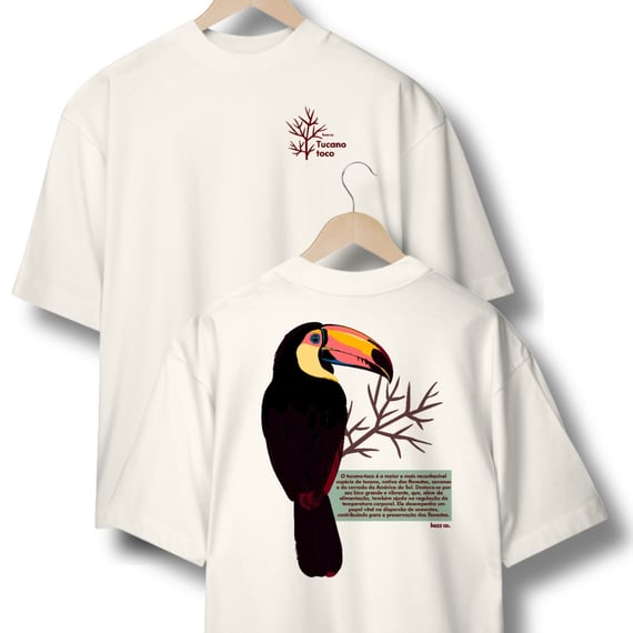 Oversized Tucano-Toco