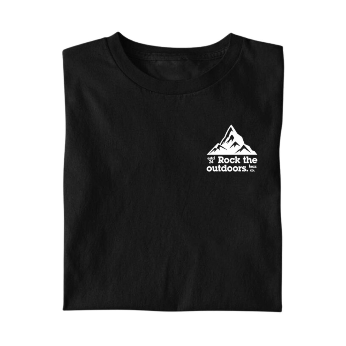 Nome do produto: Camiseta Rock the outdoors