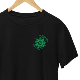 Nome do produto Camiseta Encontre seu Norte