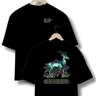 Nome do produto Oversized Cervo do Pantanal