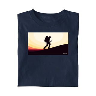 Camiseta Viajante