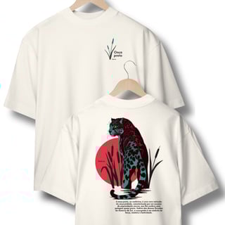Oversized Onça-Preta
