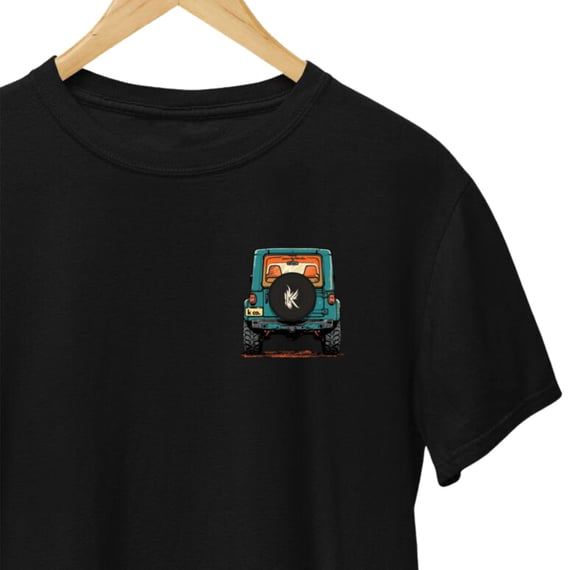 Camiseta Jipe