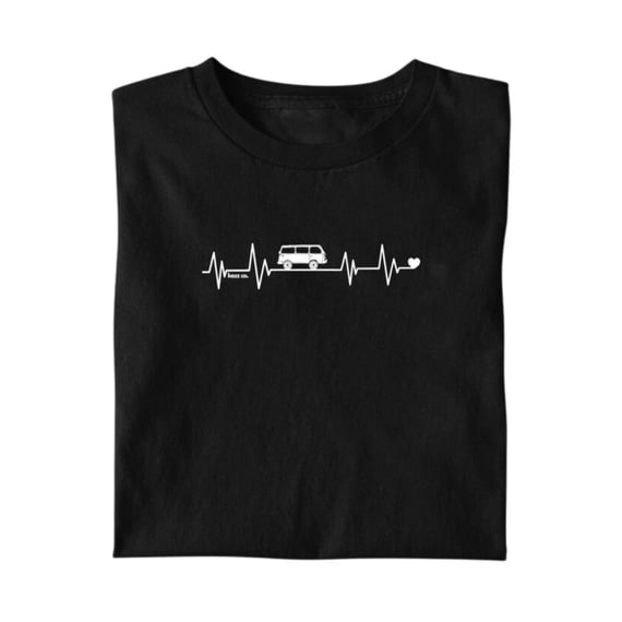 Camiseta Eletrocardiograma
