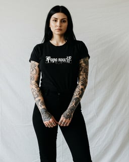 Nome do produtoPapa Roach | T-Shirt 