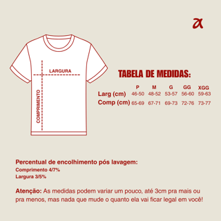 Nome do produto T-Shirt | Sunday Racing Club