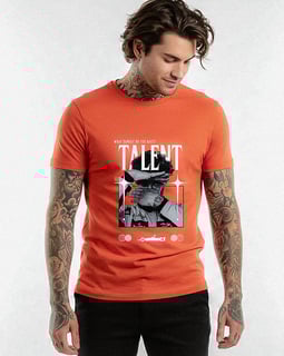 Nome do produtoTalent Norris | T-Shirt