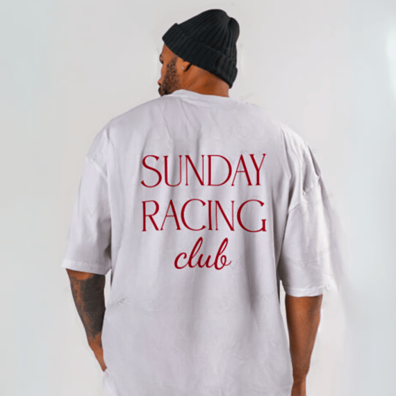  T-Shirt | Sunday Racing Club