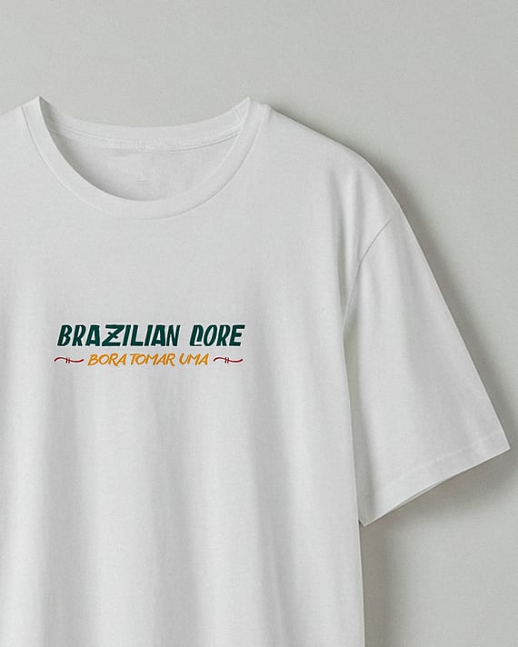 Brazilian Core | T-Shirt