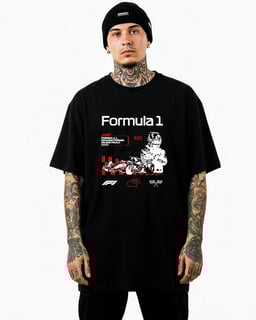 Nome do produtoFórmula 1 | T-Shirt