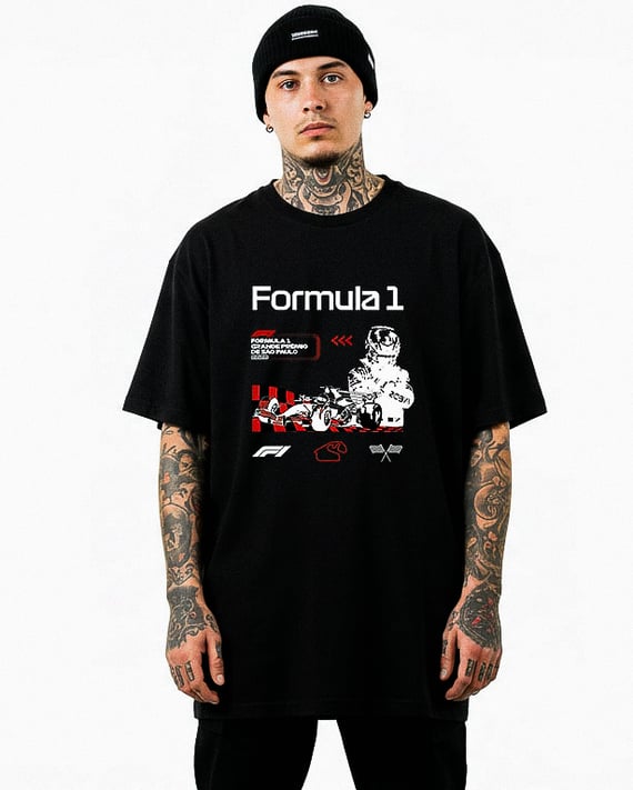 Fórmula 1 | T-Shirt