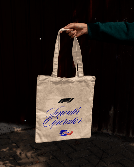 Smooth Operator : ECOBAG