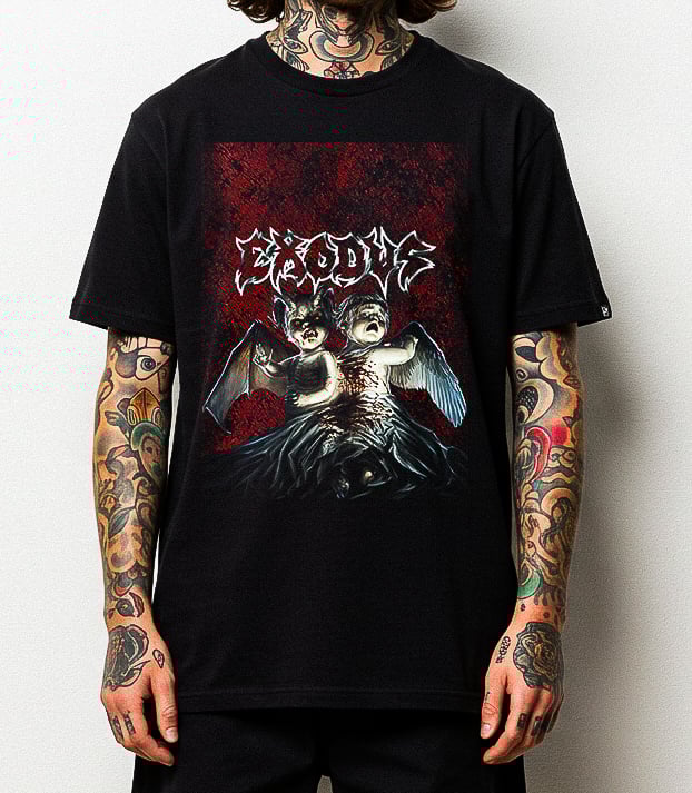 Nome do produto: Banda Exodus | T-shirt