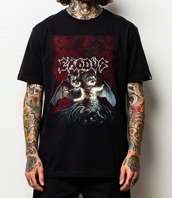 Banda Exodus | T-shirt
