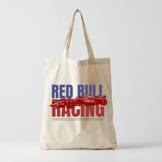 Nome do produtoECOBAG | Red Bull Racing 