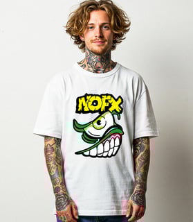 Nome do produtoNOFX | T-shirt