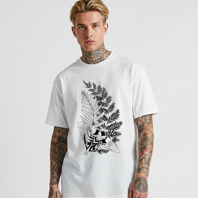 Nome do produto: The Last Of Us Libébula | T-SHIRT