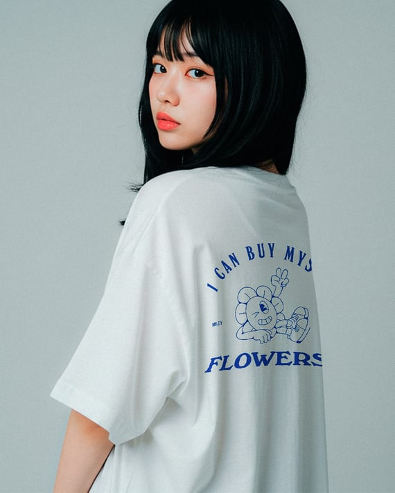 Flowers | Miley