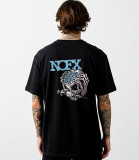 Nome do produtoBanda Nofx | T-shirt