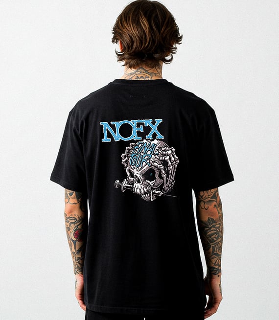 Banda Nofx | T-shirt