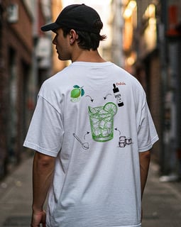 Nome do produtoCaipirinha | T-Shirt