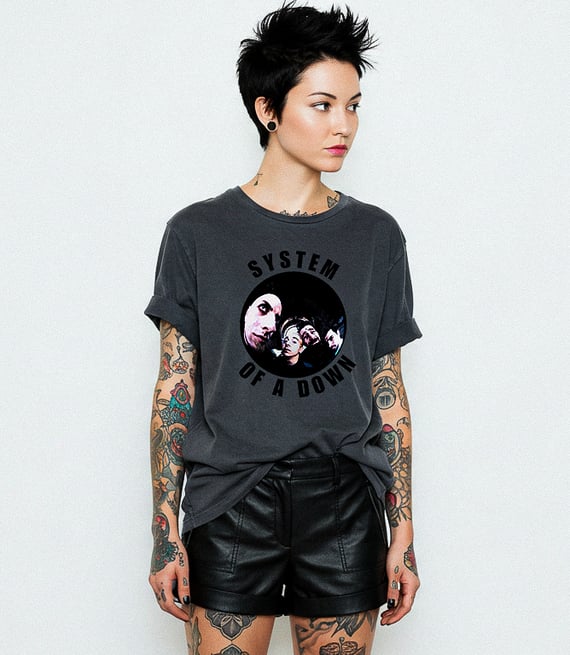 System Of A Down | T-shirt Estonada