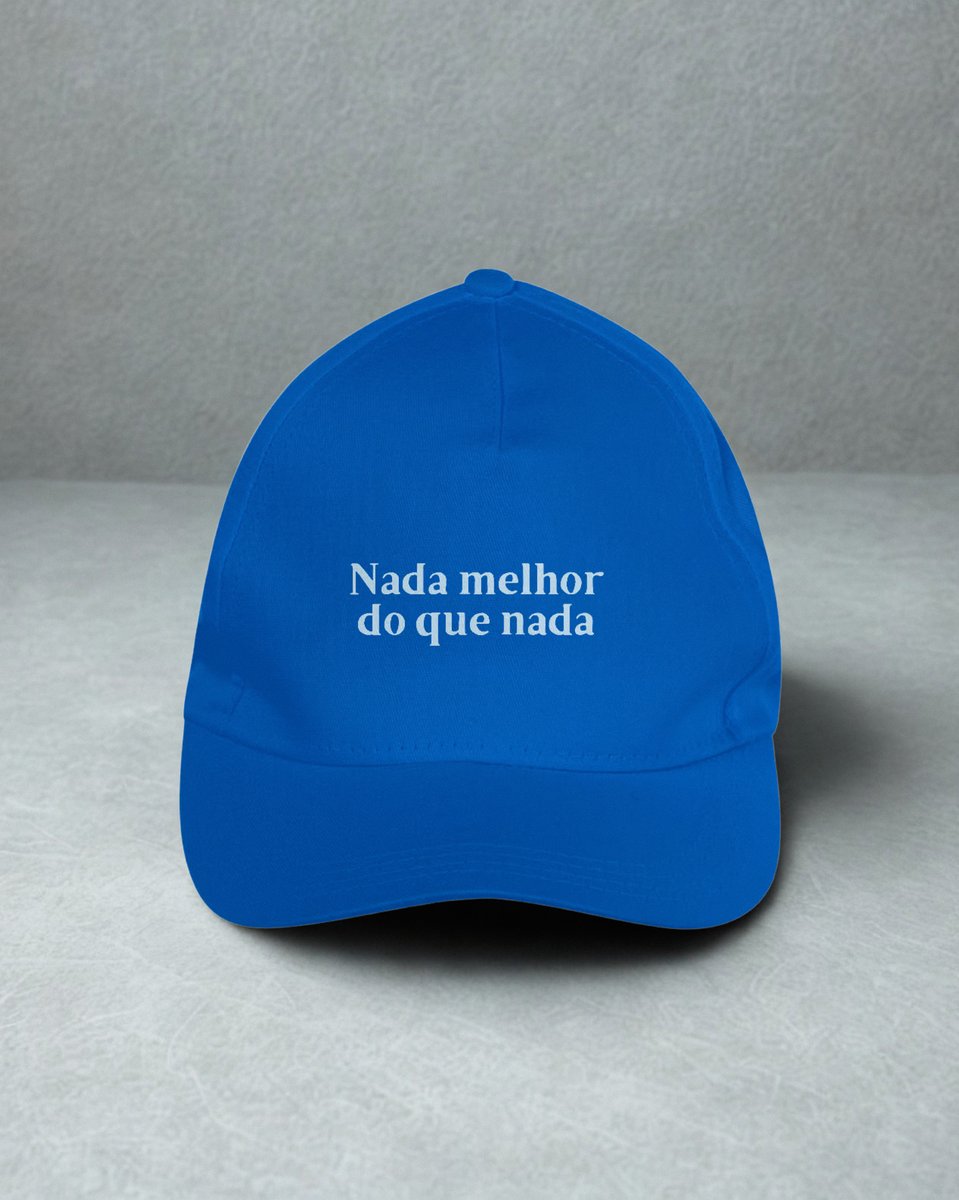 Nome do produto: Nada melhor do que Nada