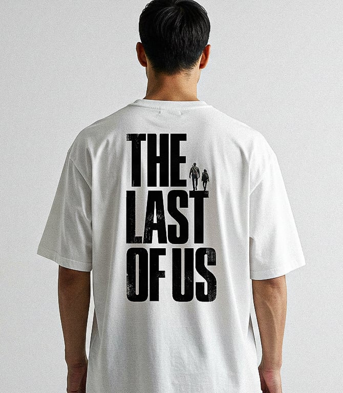 Nome do produto: THE LAST OF US | T-shirt