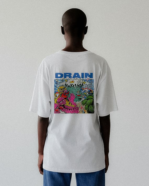 Banda Drain | T-Shirt