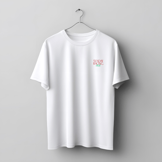 Nome do produto T-Shirt | Sunday Racing Club