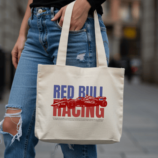 Nome do produtoECOBAG | Red Bull Racing 