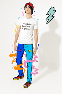 Nome do produto Camisa 