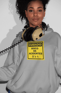 Nome do produto Moletom Canguru 