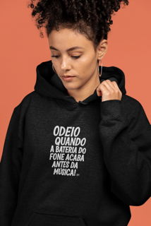 Nome do produto Moletom Canguru 