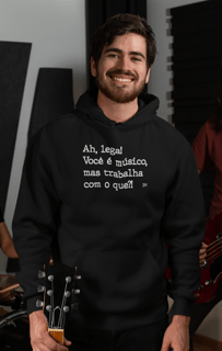 Nome do produto Moletom Canguru 