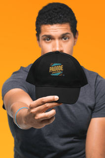 Nome do produto Boné Americano com Tela 